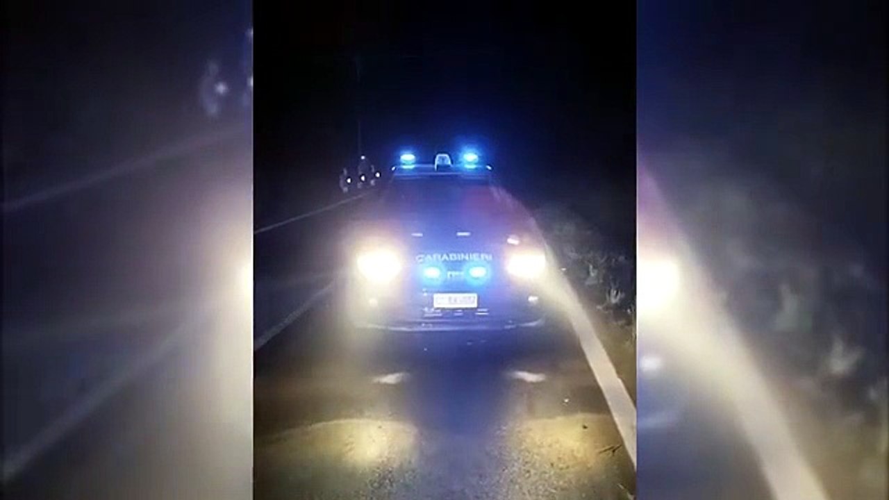 Auto A Fuoco