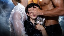 My Fated Omega Had My Pup ENGSUB | Alpha & Omega BL Romance #AMS