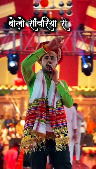 Setha Setha Mein Maro Seth to Sanwariya hai || Singer Gokul Sharma || Live Program in Unhel [MP]