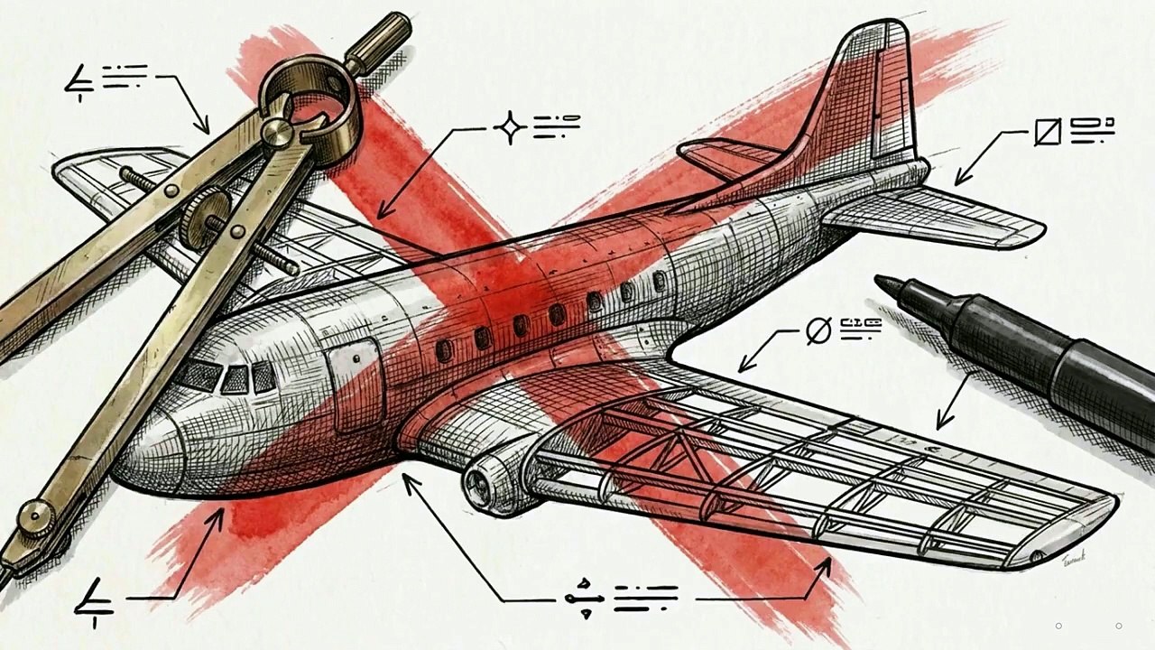 Did the B-2 Bomber Steal This 1944 Design_
