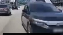 Wrong-way driver caused three-vehicle crash on LDP