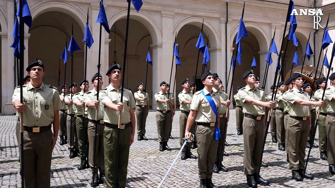 Quirinale, Mattarella riceve Lula