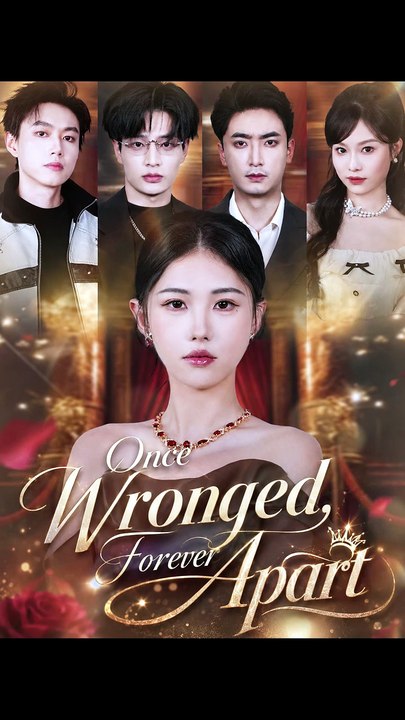 Once Wronged, Forever Apart New