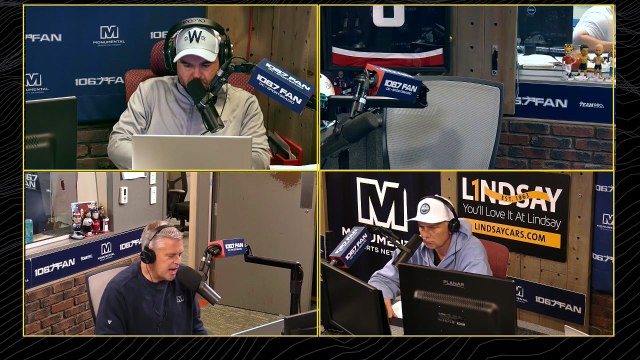 Stop Sleeping On The Nationals | Sports Junkies