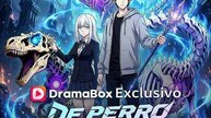 Doblado)🔥De perro esquelético a TRex la venganza de un domador SSS🍀🔥 Completo en Español