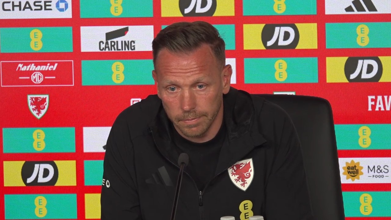 Craig Bellamy determined to guide Wales to continued improvement