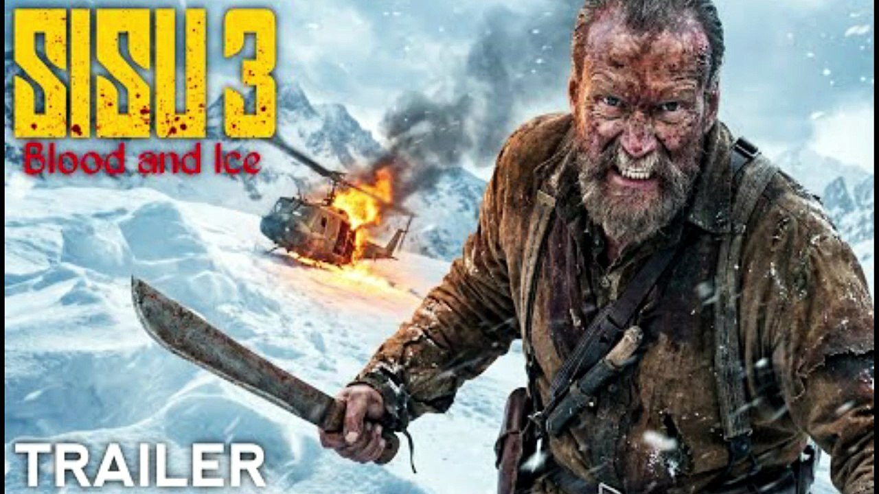 SISU 3: BLOOD AND ICE - #3 Trailer (ULTRAHD) 2026