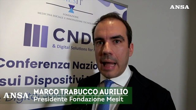 Trabucco Aurilio (Mesit): L'innovazione e' un generatore di benessere