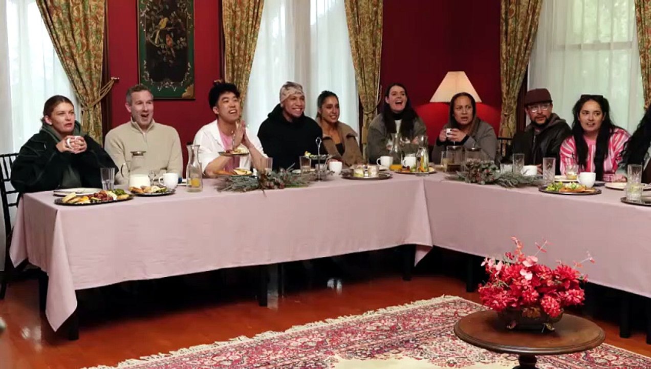 The Traitors NZ - Season 3 Episode 2