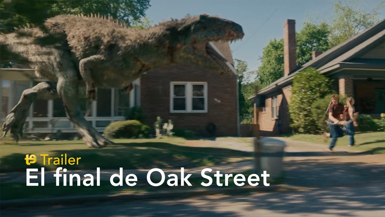 El final de Oak Street - Trailer final español