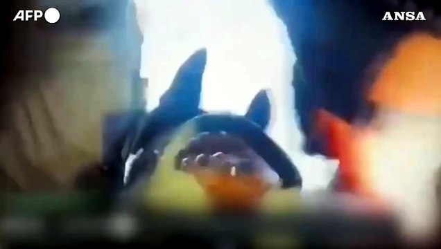 Cisgiordania, l'esercito israeliano pubblica il video dell'operazione di Jenin