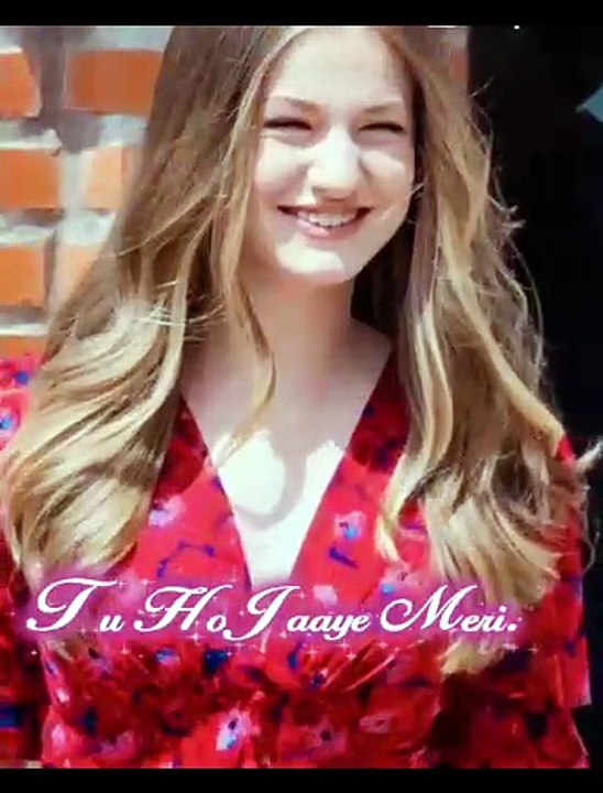 Princess Leonor