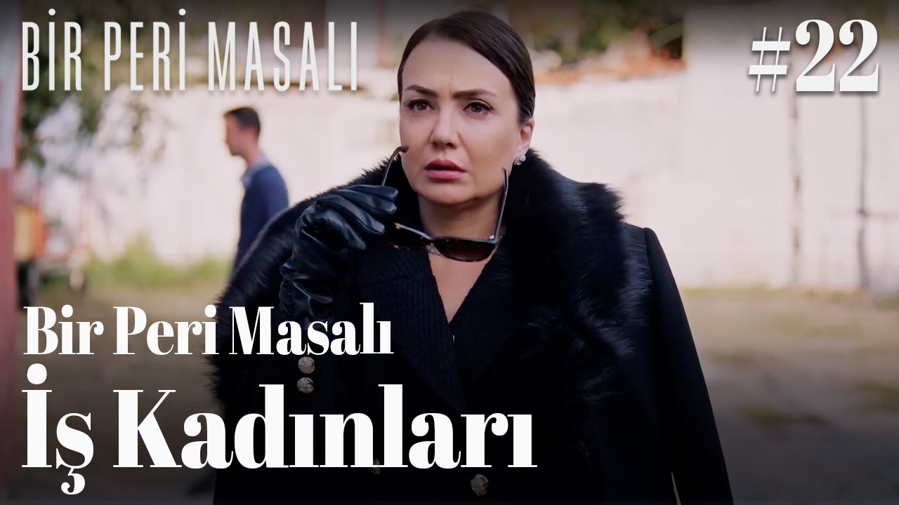 Bir Peri Masalı - İş Kadınları #22 👠📈