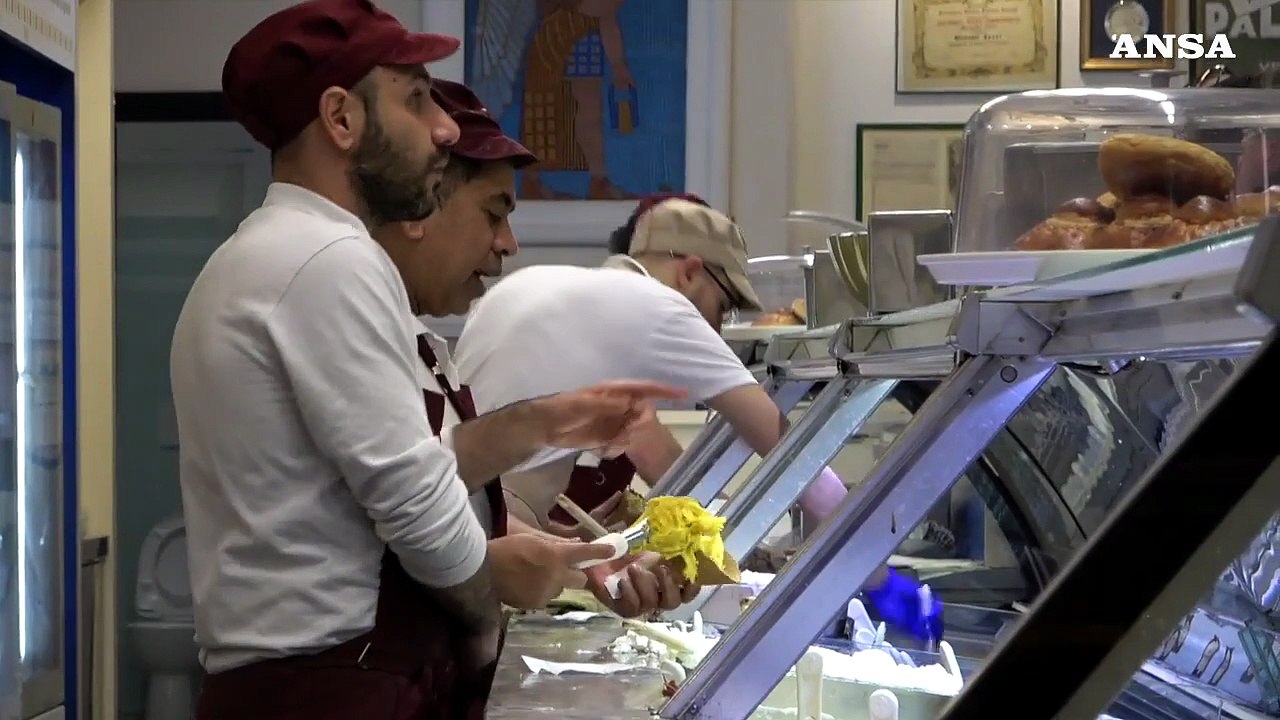 Il patron della gelateria Fassi parte in Ucraina con la carovana per la pace Stop War Now