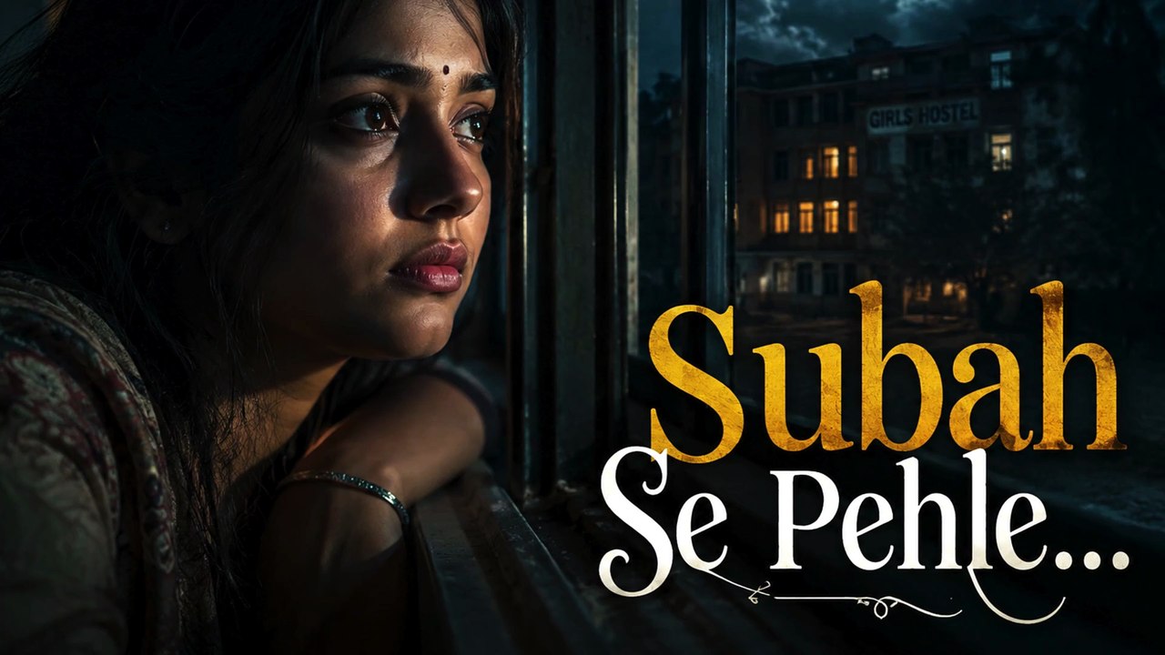 Subah Se Pehle... | Woh Raat Hostel Ki Episode 11 | Romantic Hindi Story