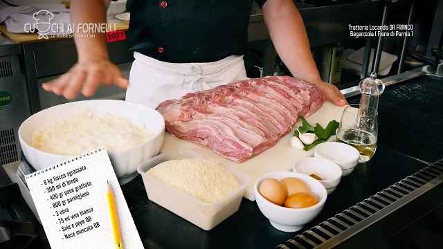 PUNTA DI VITELLO RIPIENA - TRATTORIA LOCANDA DA FRANCO | PUNTA DI VITELLO RIPIENA - TRATTORIA LOCANDA DA FRANCO