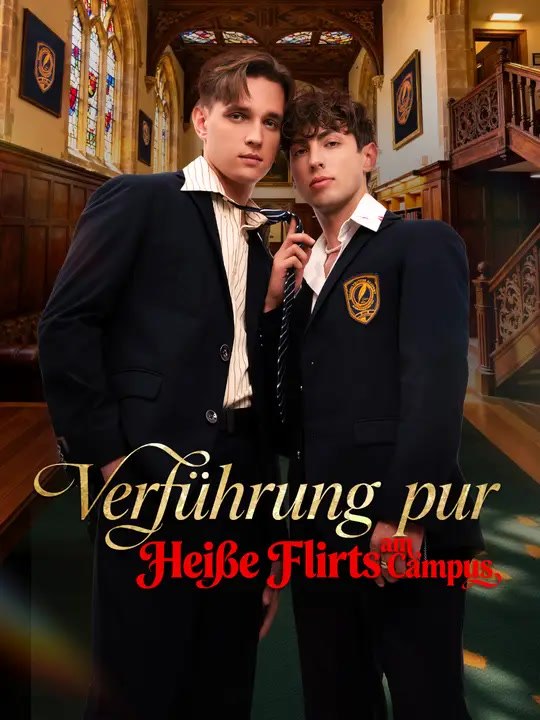 Verführung pur: Heiße Flirts am Campus | Komplette Serie | Short Drama Deutsch