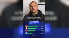 England NEED to win something! - Wes Brown