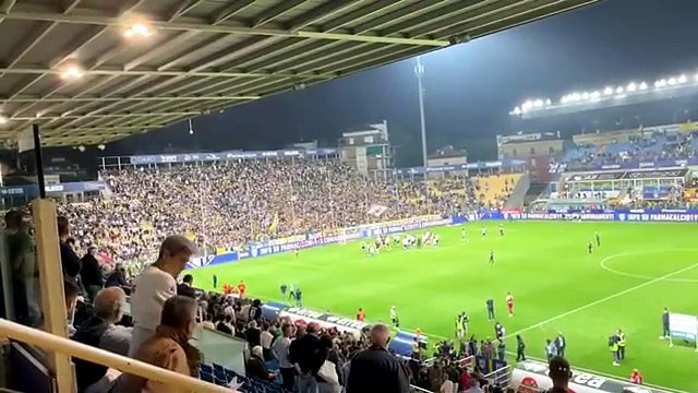 Il Parma ha messo in campo tutto quello che aveva, ma non è bastato - Il videocommento di Paolo Grossi