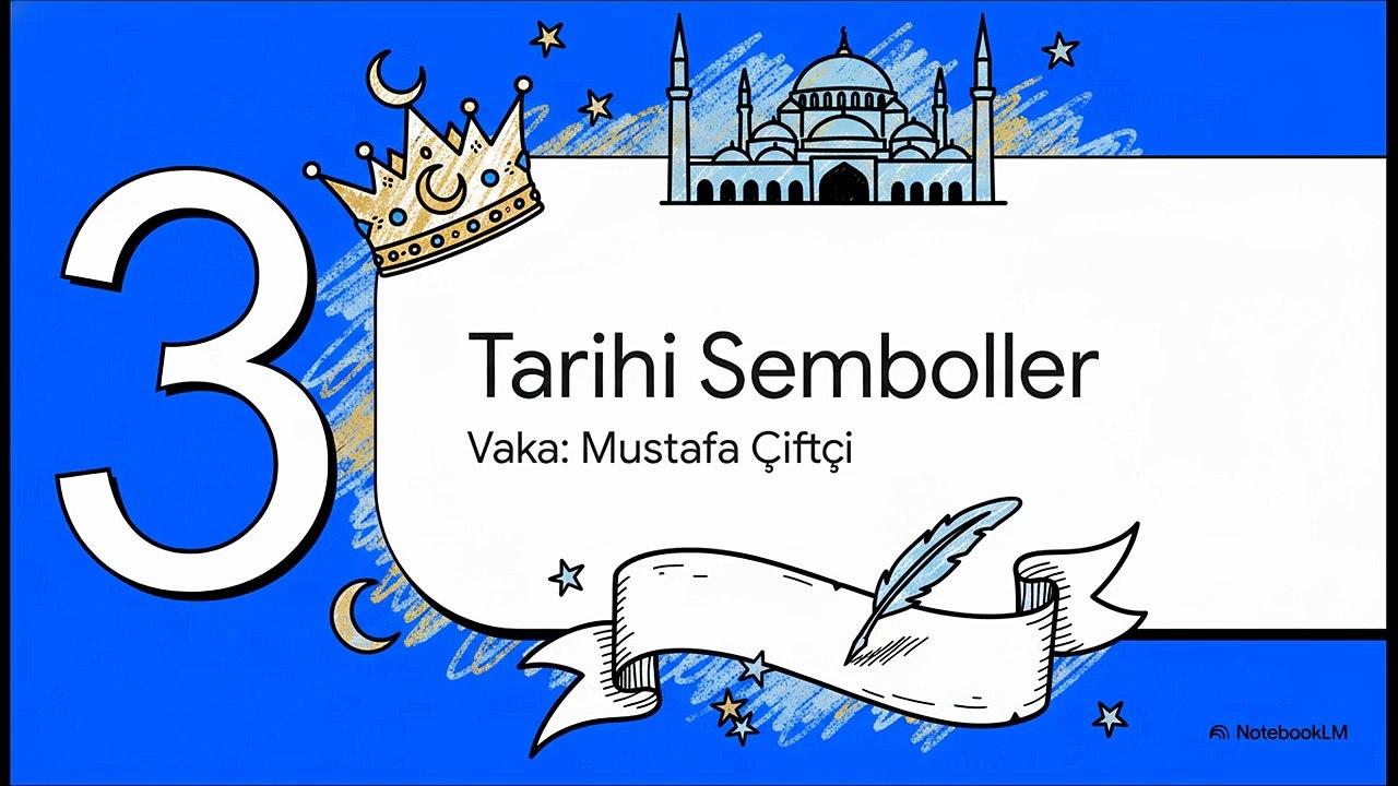 3 Adet Bakan Profili – Mehmet Özkendirci