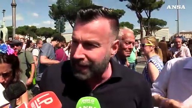 Pride Roma, Zan: Governo ha disegno sistemico per distruggere diritti LGBTQ+