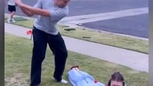Best Fails of the Week | Ultimate Funny Swing and a Miss Moments 😂 Try Not to Laugh Challenge