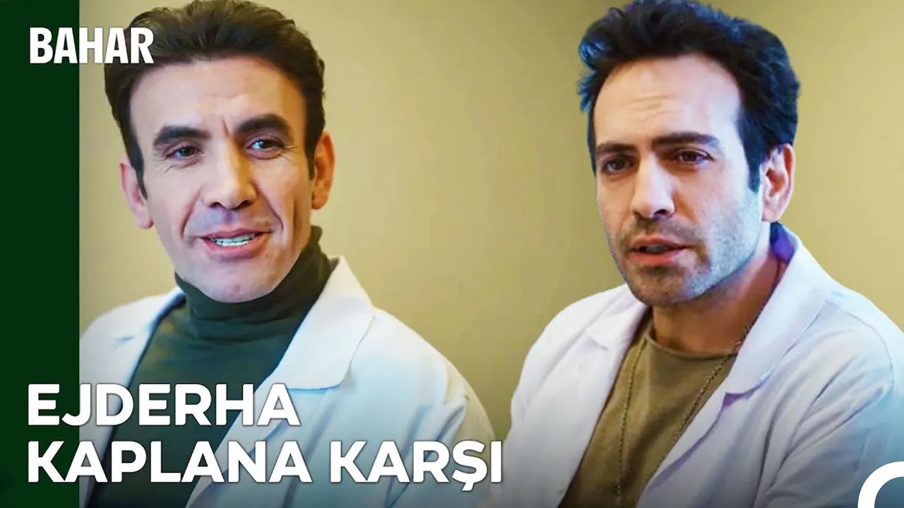 Evren ve Timur Arasındaki Soğuk Savaş - Bahar 3. Bölüm