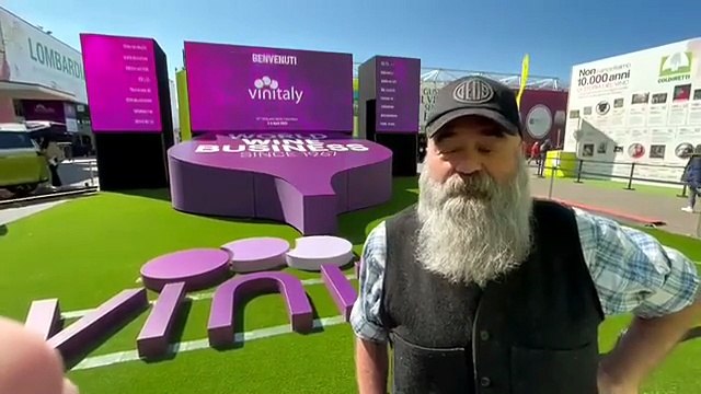 Mercadanti, 27 anni di Vinitaly: Ecco com'è cambiato negli anni (Covid compreso) - Video