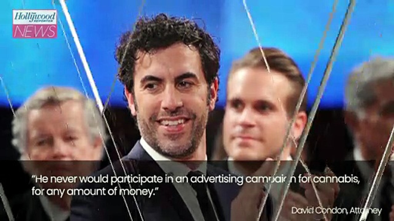 Sacha Baron Cohen Sues Over 'Borat' Sustainable Cannabis Billboard | THR News [Full Movie]