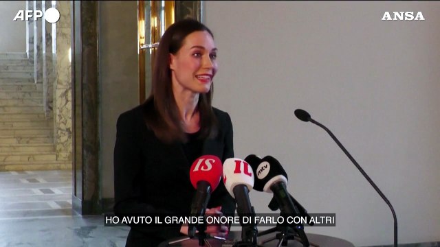 Finlandia, Sanna Marin: Sono stati anni molto difficili, ora si apre una nuova pagina
