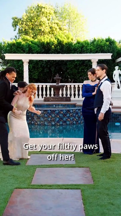 Lycan Princess Marries Her Nemesis - FULL  Reelshort