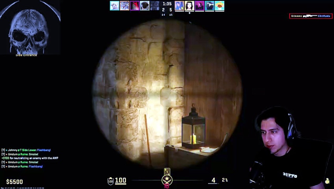 Counter-Strike #375: "I CAN EXPLAIN"