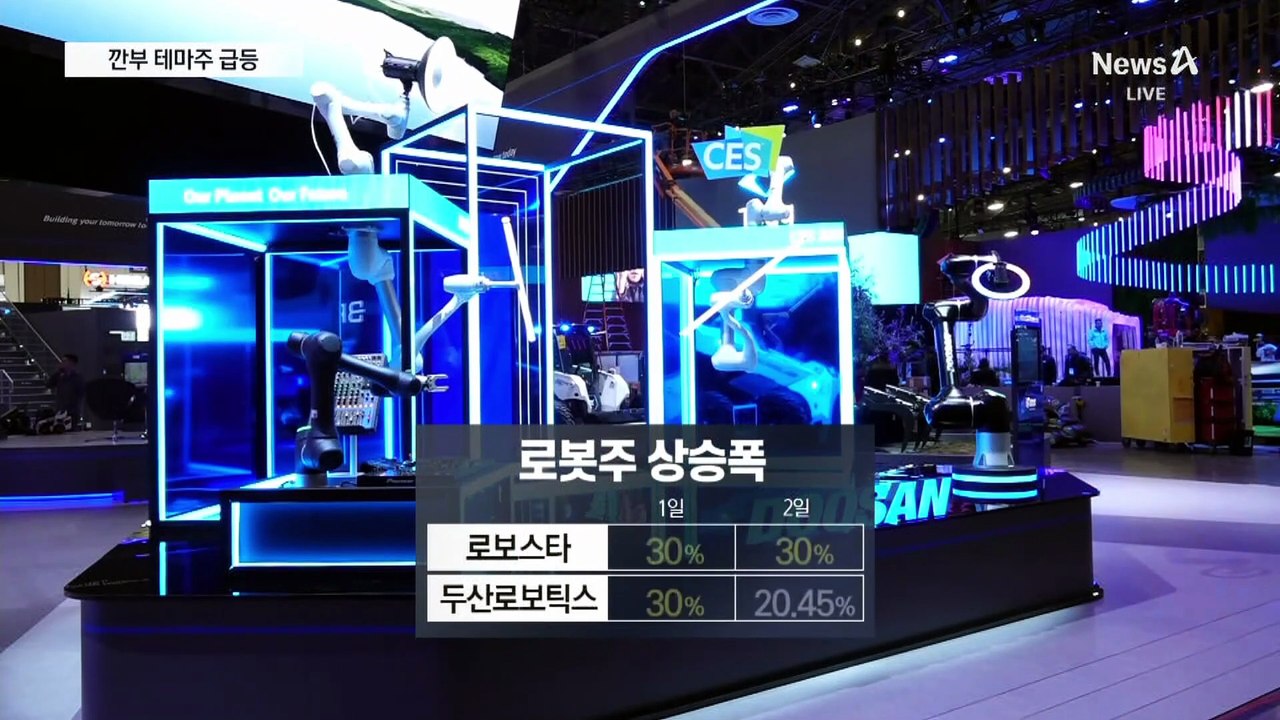 말만 하면 주가 들썩…‘젠슨 황 추적 앱’까지 등장
