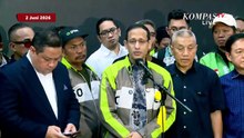 [FULL] Nadiem usai Sidang Pledoi Kasus Chromebook: Kasus Paling Janggal dalam Sejarah Tipikor