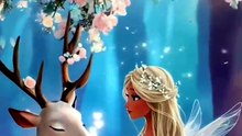 The Fairy Who Found a Secret Enchanted Forest! 🧚‍♀️🌸✨ | Magical Fantasy Adventure