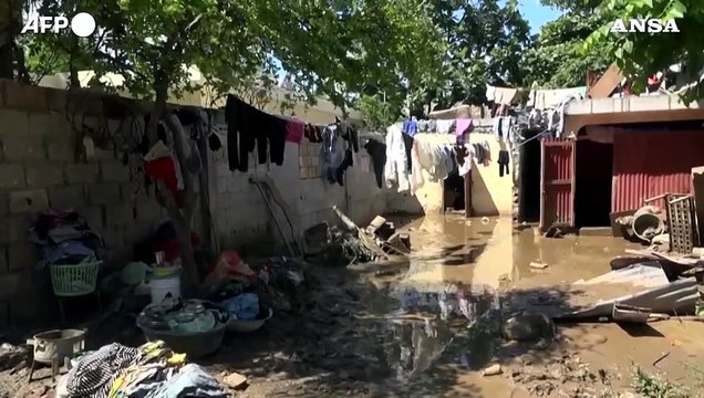 Inondazioni ad Haiti, almeno 42 morti e 11 dispersi