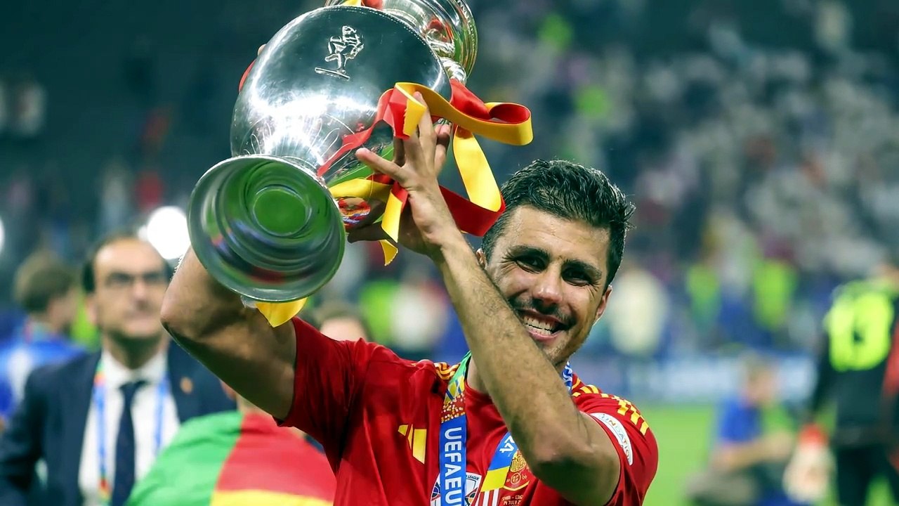 Rodri ចប់ World Cup​ 2026 សិន ទើបសម្រេចចិត្តលើអនាគតរបស់ខ្លួន