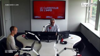 Le carrefour de l'info - L'émission du 02-06-2026