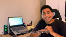 CARA MEMBUAT GOOGLE FORMS | GOOGLE FORM | TUTORIAL GOOGLE FORM | CARA BIKIN GOOGLE FORMS | KUESIONER