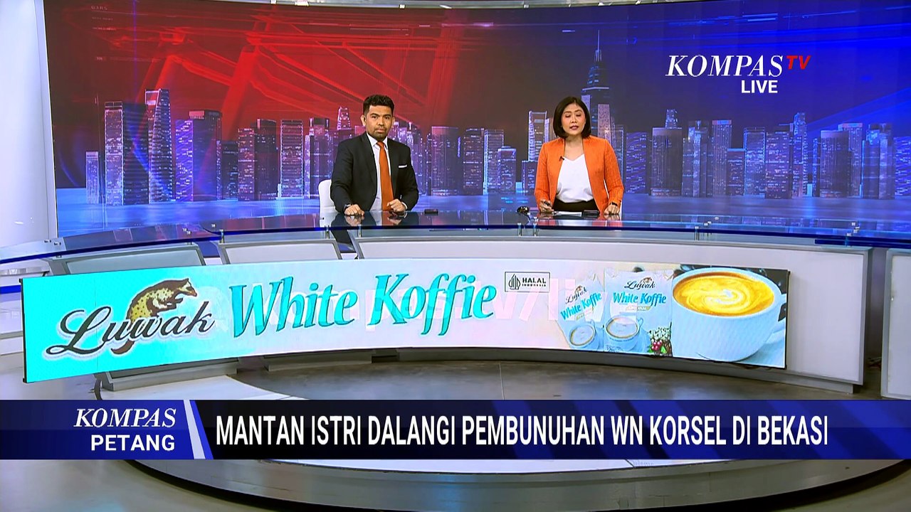Mantan Istri Jadi Otak Pembunuhan WN Korea Selatan di Bekasi, Eksekutor Dibayar Rp139 Juta