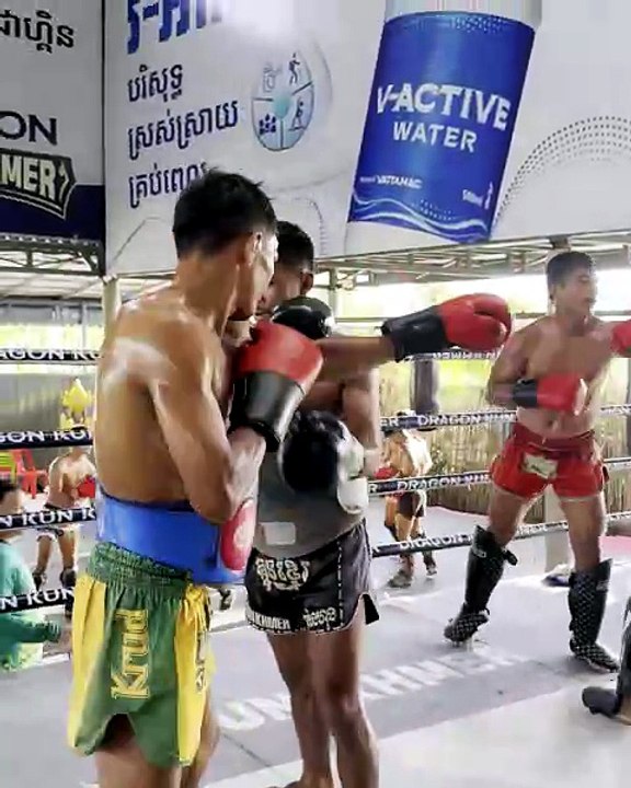 ធន់ ចាន់តាក់ ចាត់ទុកសម្ពាធដ៏ធំនេះ ជាបទពិសោធដ៏ក្ដៅ ជួយពង្រឹងស្មារតី និងជាមេរៀនធំដល់ ធន់ ម៉េងហុង ឆ្ពោះទៅជួប ពេជ្រ សម្បត្តិ