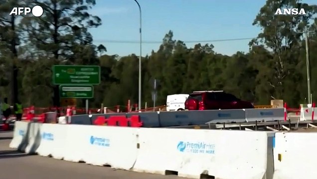 Australia, si ribalta un autobus: strade chiuse a causa dell'incidente mortale