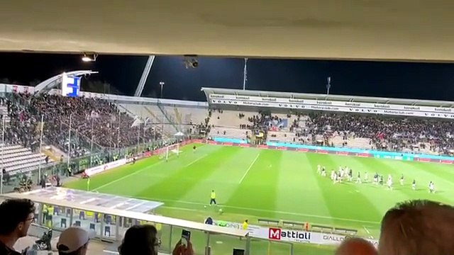 Un punto da accettare con il sorriso, pareggio giusto - Il videocommento di Paolo Grossi