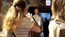 Reportaż z Cypru. Sztuczna inteligencja ożywiła świętego