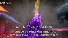 Già Thiên - HD Vietsub (Zhe Tian) Tập 165 + Thuyết Minh