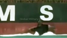 IRGC Strikes MSC Sariska V Near Iraq