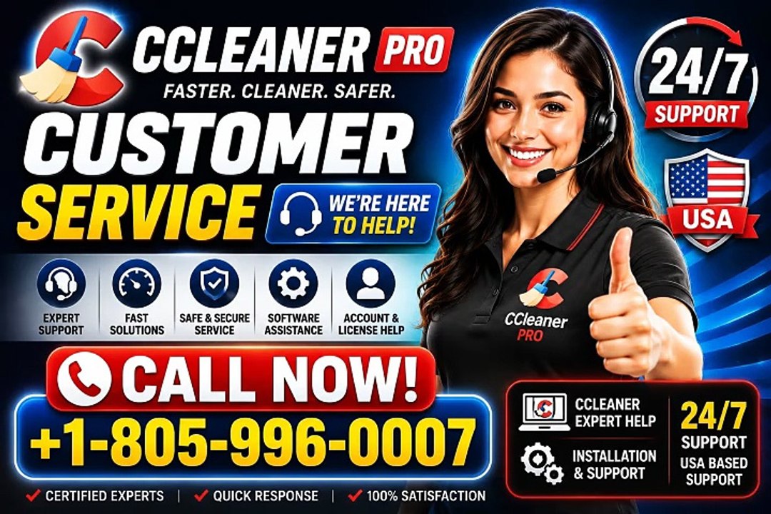 How to Speak CCleaner PRO Support Help@Customer Service Representative