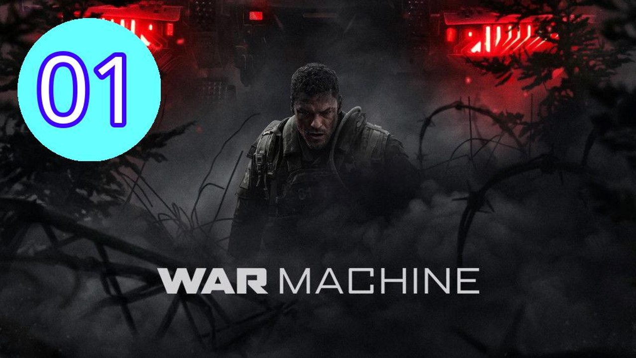 War Machine 2026 Episode 1 Engsub