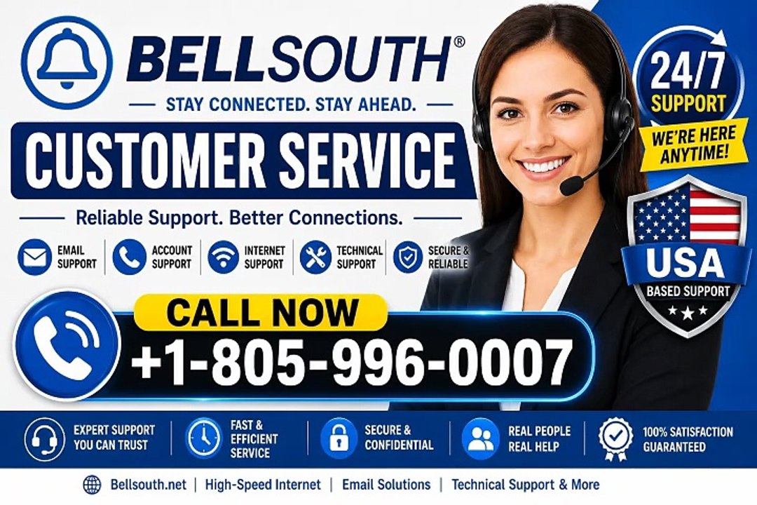 How to Speak BellSouth EMAIL Support Help@Customer Service Representative