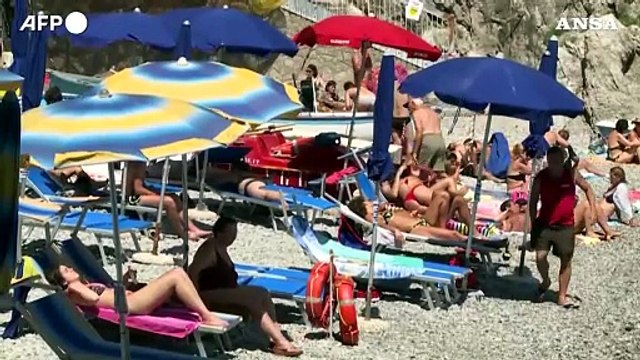 Turismo in ripresa ma ancora sotto i livelli pre Covid